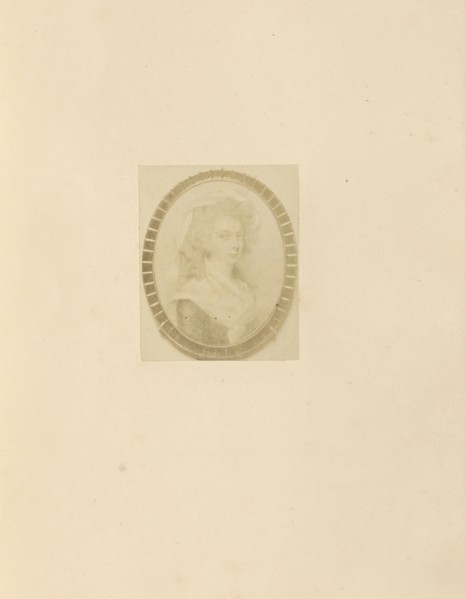 Mrs. Thomas Somers Cocks; Charles Thurston Thompson, English, 1816 - 1868, London, England; 1865; Albumen silver print