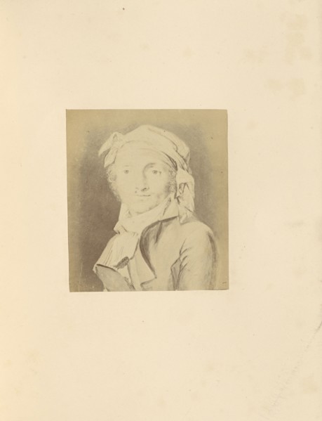 Jean Paul Marat; Charles Thurston Thompson, English, 1816 - 1868, London, England; 1865; Albumen silver print