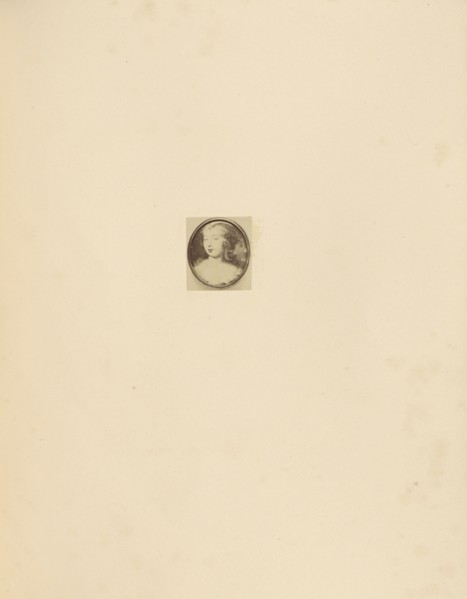 Mrs. Jane Middleton; Charles Thurston Thompson, English, 1816 - 1868, London, England; 1865; Albumen silver print