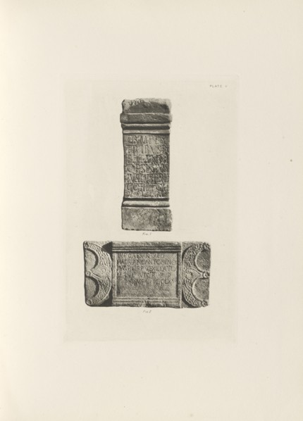 Plate V; Thomas Annan, Scottish,1829 - 1887, Glasgow, Scotland; 1897; Photogravure; Plate: 15.1 × 10 cm, 5 15,16 × 3 15,16 in