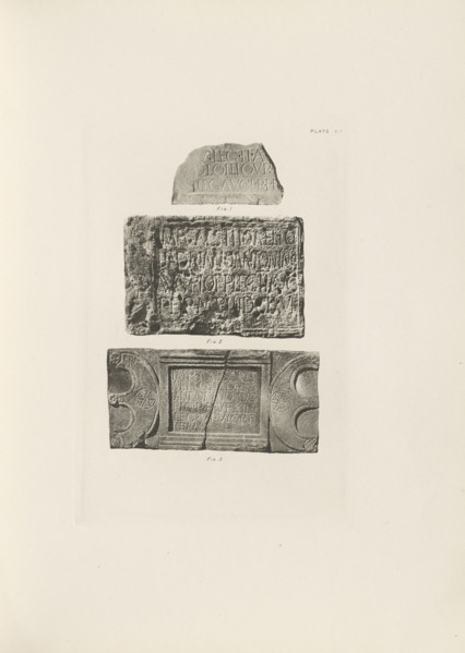 Plate VII; Thomas Annan, Scottish,1829 - 1887, Glasgow, Scotland; 1897; Photogravure; Plate: 15.1 × 10 cm, 5 15,16 × 3 15,16 in