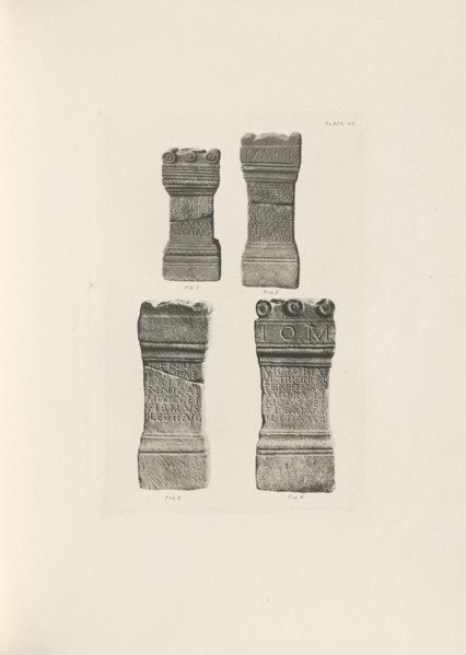Plate VIII; Thomas Annan, Scottish,1829 - 1887, Glasgow, Scotland; 1897; Photogravure; Plate: 15.1 × 10 cm, 5 15,16 × 3 15,16