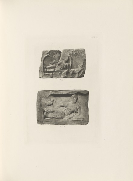 Plate IX; Thomas Annan, Scottish,1829 - 1887, Glasgow, Scotland; 1897; Photogravure; Plate: 15.1 × 10 cm, 5 15,16 × 3 15,16 in