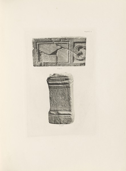 Plate X; Thomas Annan, Scottish,1829 - 1887, Glasgow, Scotland; 1897; Photogravure; Plate: 15.1 × 10 cm, 5 15,16 × 3 15,16 in
