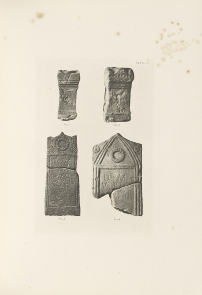 Plate XV; Thomas Annan, Scottish,1829 - 1887, Glasgow, Scotland; 1897; Photogravure; Plate: 15.1 × 10 cm, 5 15,16 × 3 15,16 in