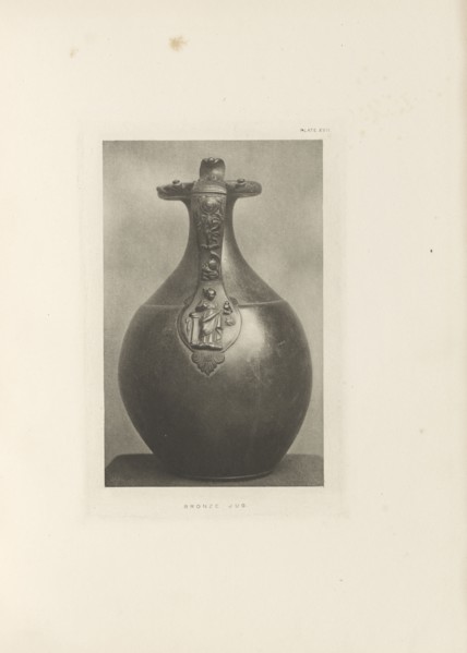 Plate XVII; Thomas Annan, Scottish,1829 - 1887, Glasgow, Scotland; 1897; Photogravure; 12.6 × 7.9 cm, 4 15,16 × 3 1,8 in