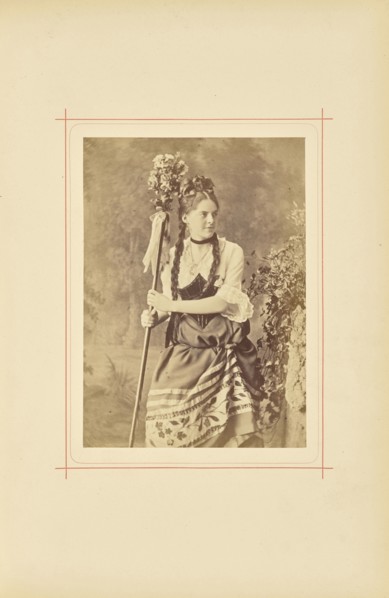 Suabia; Friedrich Bruckmann, German, 1814 - 1898, London, England; about 1885; Albumen silver print