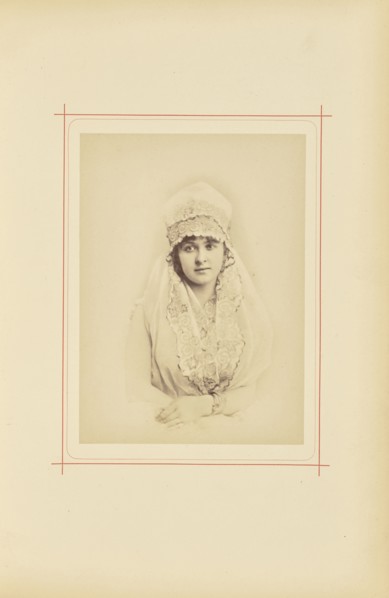 Bulgaria; Friedrich Bruckmann, German, 1814 - 1898, London, England; about 1885; Albumen silver print