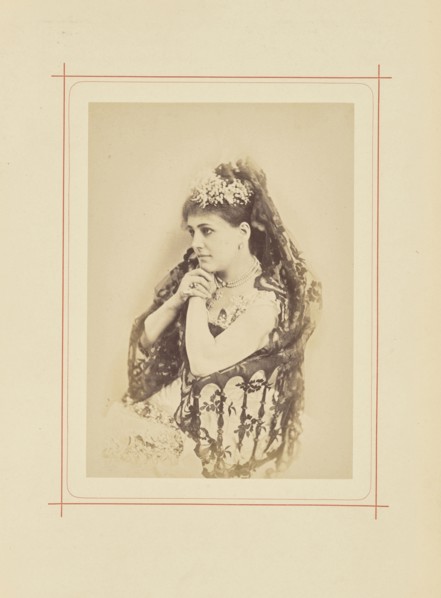 Spain; Friedrich Bruckmann, German, 1814 - 1898, London, England; about 1885; Albumen silver print