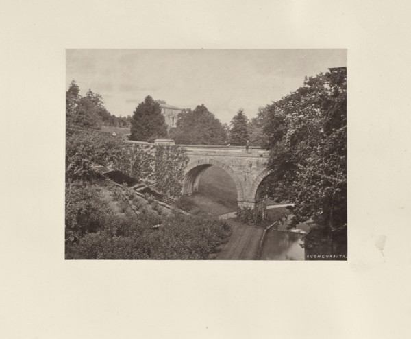 Auchinraith; Thomas Annan, Scottish,1829 - 1887, Glasgow, Scotland; 1878; Albumen silver print