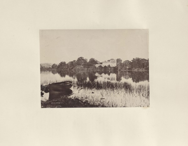 Bardowie; Thomas Annan, Scottish,1829 - 1887, Glasgow, Scotland; 1878; Albumen silver print