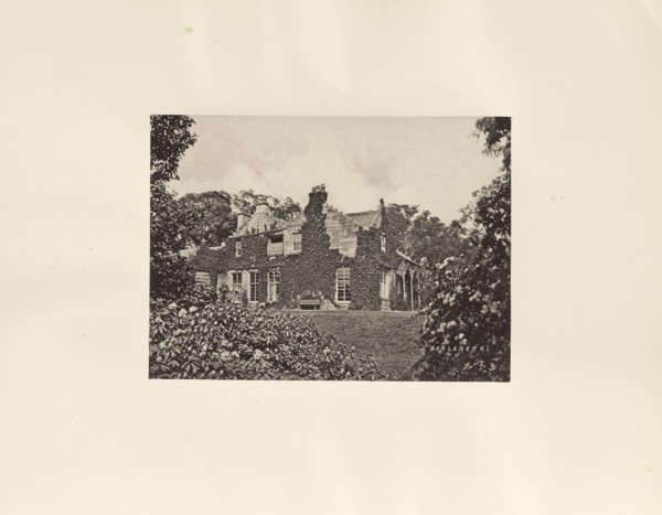 Barlanark; Thomas Annan, Scottish,1829 - 1887, Glasgow, Scotland; 1878; Albumen silver print