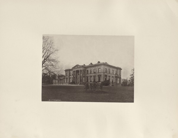 Blythswood; Thomas Annan, Scottish,1829 - 1887, Glasgow, Scotland; 1878; Albumen silver print