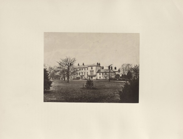 Cadder; Thomas Annan, Scottish,1829 - 1887, Glasgow, Scotland; 1878; Albumen silver print
