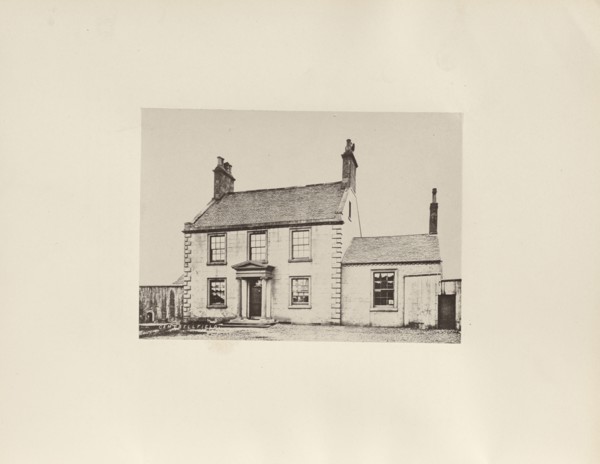 Campbellfield; Thomas Annan, Scottish,1829 - 1887, Glasgow, Scotland; 1878; Albumen silver print