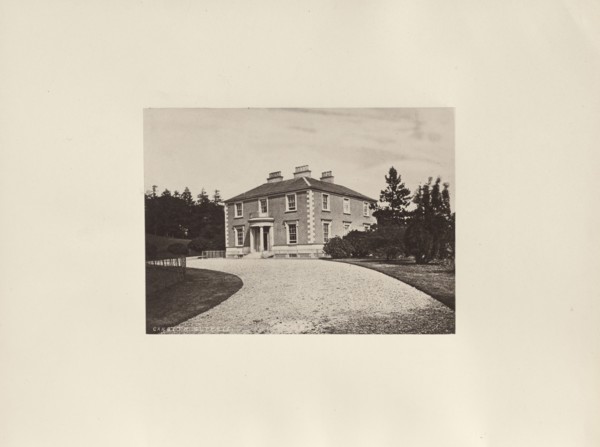 Carbeth Guthrie; Thomas Annan, Scottish,1829 - 1887, Glasgow, Scotland; 1878; Albumen silver print