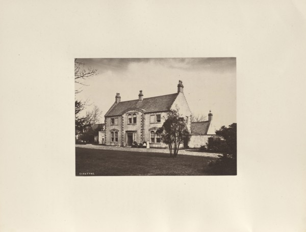 Carntyne; Thomas Annan, Scottish,1829 - 1887, Glasgow, Scotland; 1878; Albumen silver print