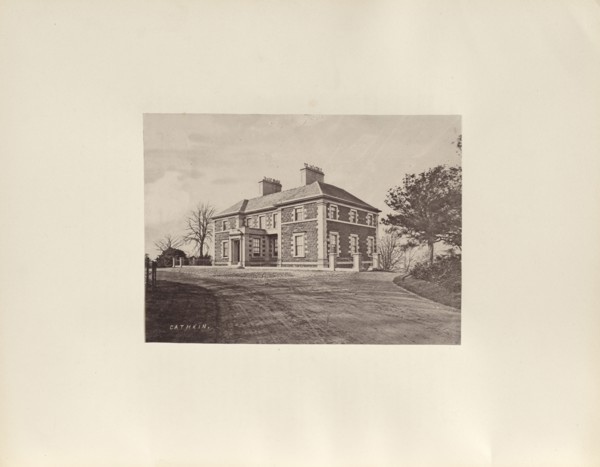Cathkin; Thomas Annan, Scottish,1829 - 1887, Glasgow, Scotland; 1878; Albumen silver print