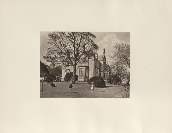 Clober; Thomas Annan, Scottish,1829 - 1887, Glasgow, Scotland; 1878; Albumen silver print