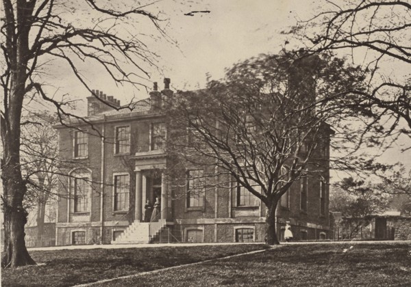 Cowlairs; Thomas Annan, Scottish,1829 - 1887, Glasgow, Scotland; 1878; Albumen silver print