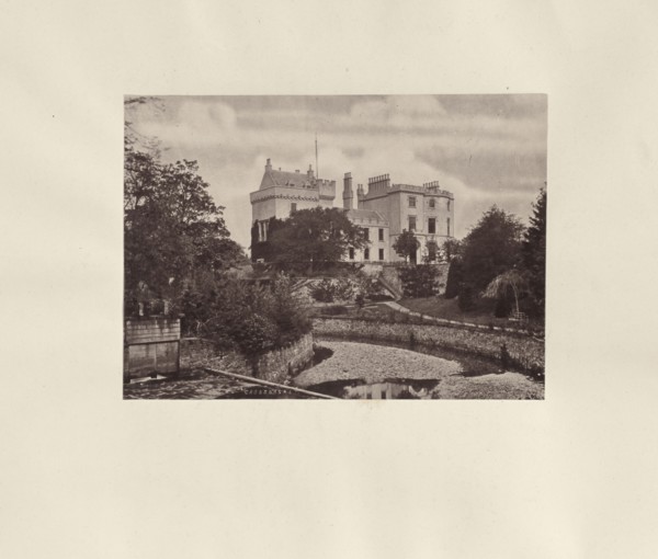 Crossbasket; Thomas Annan, Scottish,1829 - 1887, Glasgow, Scotland; 1878; Albumen silver print
