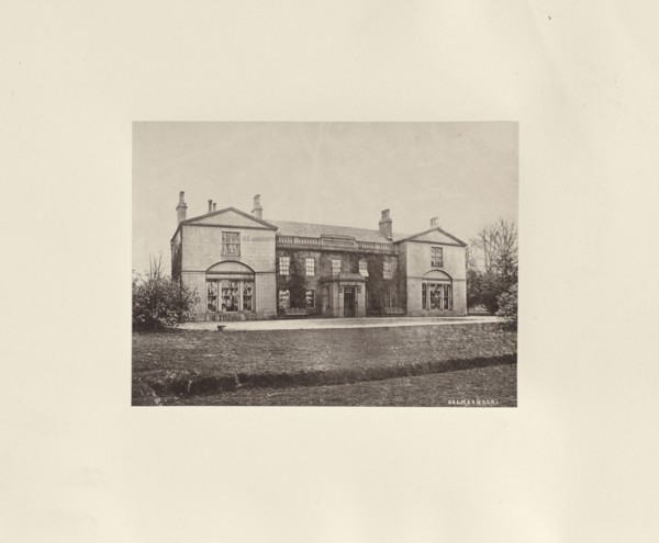 Dalmarnock; Thomas Annan, Scottish,1829 - 1887, Glasgow, Scotland; 1878; Albumen silver print