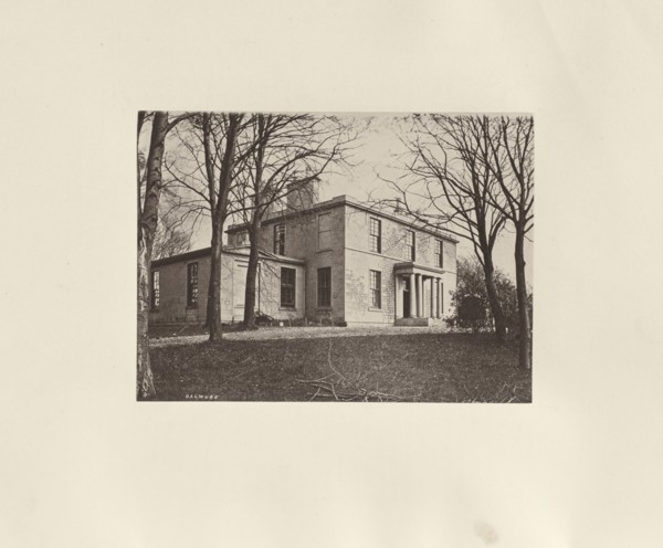 Dalmuir; Thomas Annan, Scottish,1829 - 1887, Glasgow, Scotland; 1878; Albumen silver print