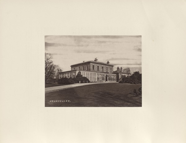 Drumpellier; Thomas Annan, Scottish,1829 - 1887, Glasgow, Scotland; 1878; Albumen silver print