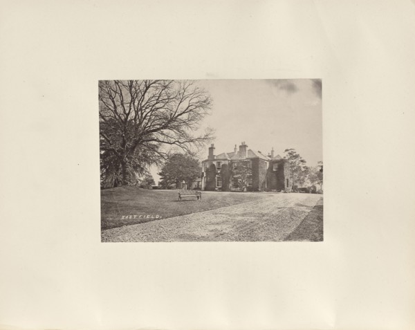Eastfield; Thomas Annan, Scottish,1829 - 1887, Glasgow, Scotland; 1878; Albumen silver print