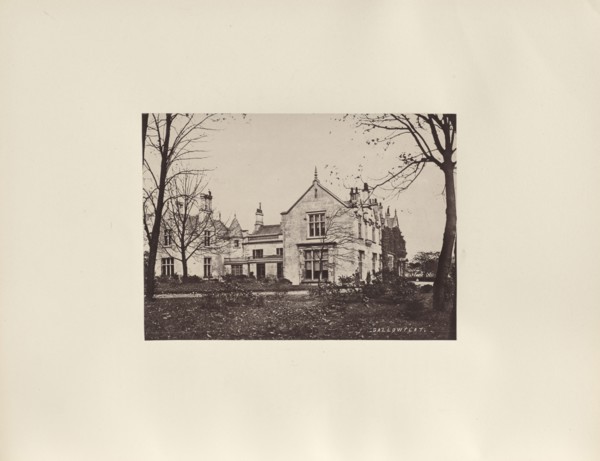 Gallowflat; Thomas Annan, Scottish,1829 - 1887, Glasgow, Scotland; 1878; Albumen silver print