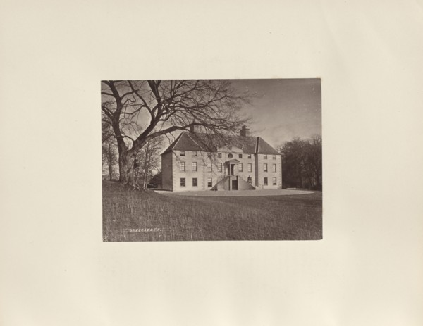 Garscadden; Thomas Annan, Scottish,1829 - 1887, Glasgow, Scotland; 1878; Albumen silver print
