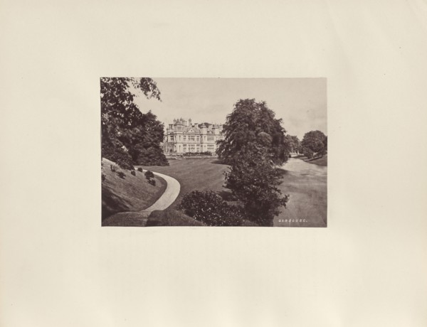 Garscube; Thomas Annan, Scottish,1829 - 1887, Glasgow, Scotland; 1878; Albumen silver print