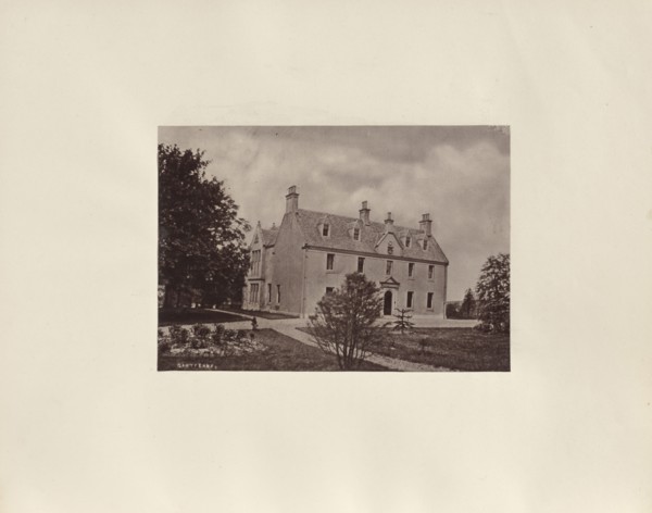 Gartferry; Thomas Annan, Scottish,1829 - 1887, Glasgow, Scotland; 1878; Albumen silver print