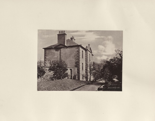 Kelvinside; Thomas Annan, Scottish,1829 - 1887, Glasgow, Scotland; 1878; Albumen silver print