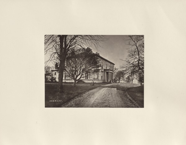 Kenmure; Thomas Annan, Scottish,1829 - 1887, Glasgow, Scotland; 1878; Albumen silver print