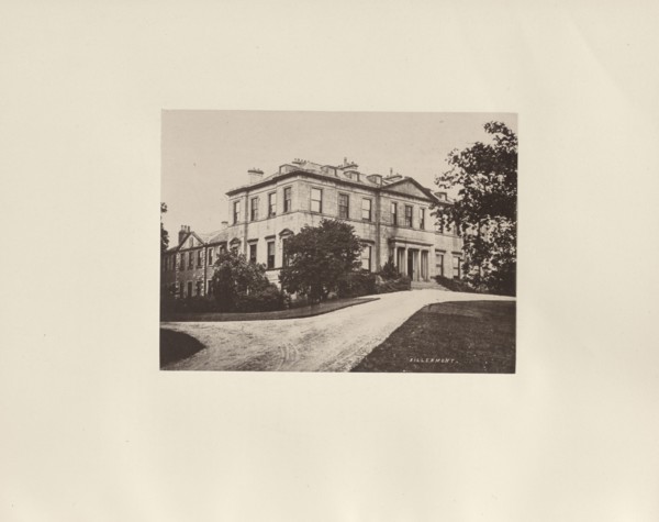 Killermont; Thomas Annan, Scottish,1829 - 1887, Glasgow, Scotland; 1878; Albumen silver print