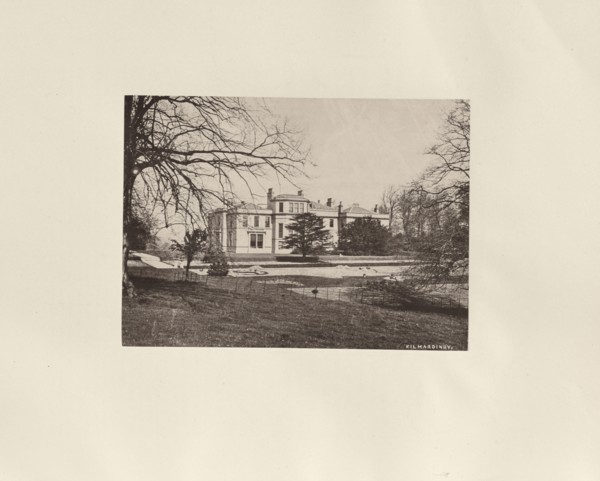 Kilmardinny; Thomas Annan, Scottish,1829 - 1887, Glasgow, Scotland; 1878; Albumen silver print