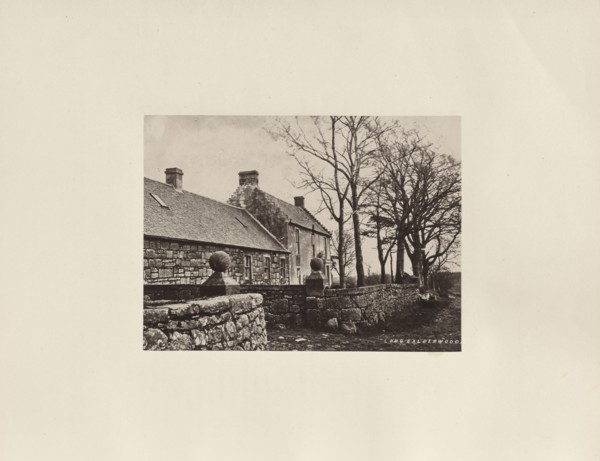 Long-Calderwood; Thomas Annan, Scottish,1829 - 1887, Glasgow, Scotland; 1878; Albumen silver print