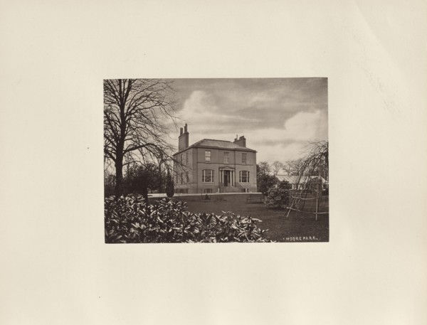 Moore Park; Thomas Annan, Scottish,1829 - 1887, Glasgow, Scotland; 1878; Albumen silver print