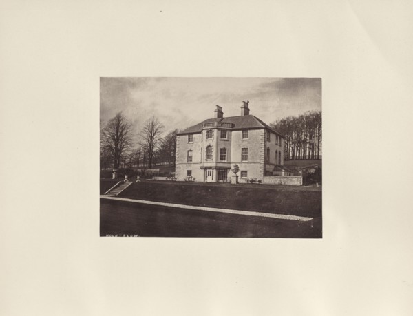 Mountblow; Thomas Annan, Scottish,1829 - 1887, Glasgow, Scotland; 1878; Albumen silver print