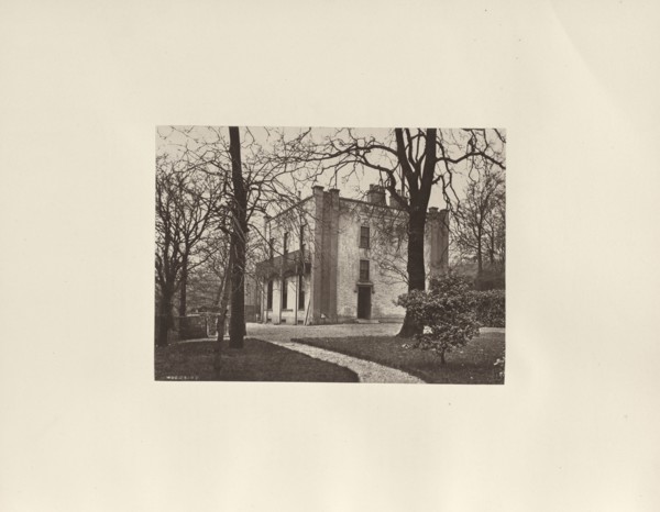Northwoodside; Thomas Annan, Scottish,1829 - 1887, Glasgow, Scotland; 1878; Albumen silver print