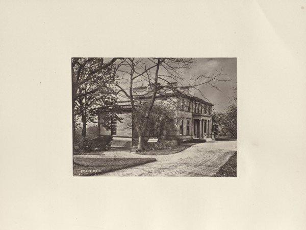 Orbiston; Thomas Annan, Scottish,1829 - 1887, Glasgow, Scotland; 1878; Albumen silver print