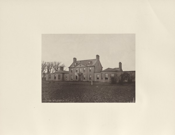 Plantation; Thomas Annan, Scottish,1829 - 1887, Glasgow, Scotland; 1878; Albumen silver print