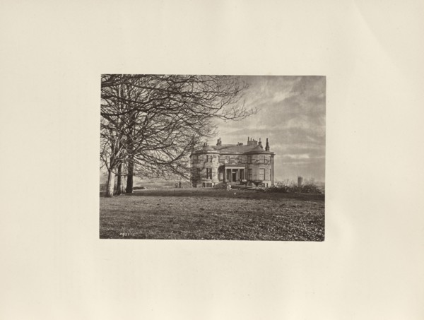 Possil; Thomas Annan, Scottish,1829 - 1887, Glasgow, Scotland; 1878; Albumen silver print