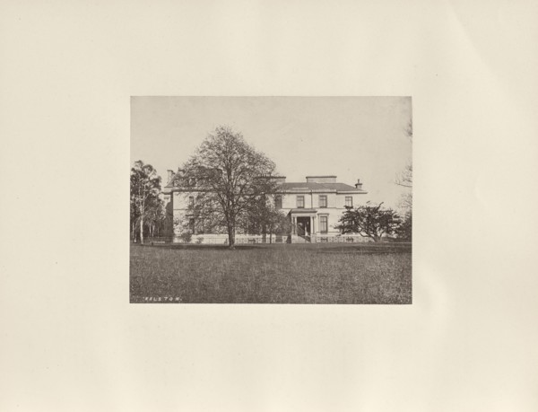 Ralston; Thomas Annan, Scottish,1829 - 1887, Glasgow, Scotland; 1878; Albumen silver print