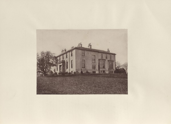 Ruchill; Thomas Annan, Scottish,1829 - 1887, Glasgow, Scotland; 1878; Albumen silver print