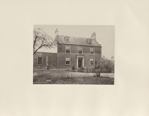 Slatefield; Thomas Annan, Scottish,1829 - 1887, Glasgow, Scotland; 1878; Albumen silver print