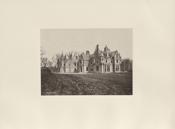 Tollcross; Thomas Annan, Scottish,1829 - 1887, Glasgow, Scotland; 1878; Albumen silver print