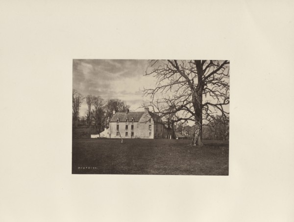 Westburn; Thomas Annan, Scottish,1829 - 1887, Glasgow, Scotland; 1878; Albumen silver print