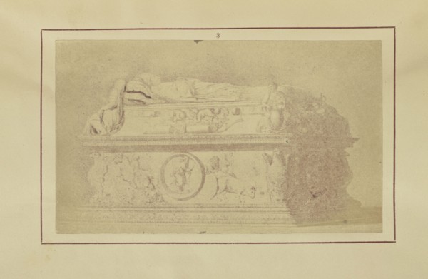 Marble Tomb of Cardinal Juan de Tavera, Archbishop of Toledo, in the Hospital of St. John the Baptist at Toledo; Nikolaas